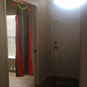 Maxi dress- Like new